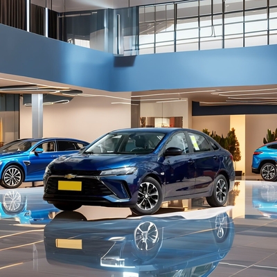 2024 Chevrolet Monza 1.5L Auto compatta con regolazione manuale del sedile del co-pilota e kit di carrozzeria