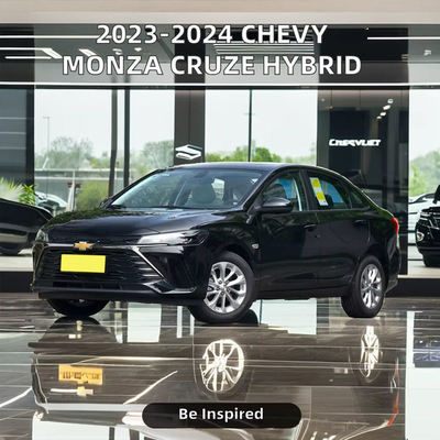 2024 Chevrolet Monza 1.5L Auto compatta con regolazione manuale del sedile del co-pilota e kit di carrozzeria