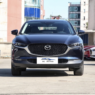 Affordable Mazda CX30 Speed Electric SUV Car con faro a LED e grande passo