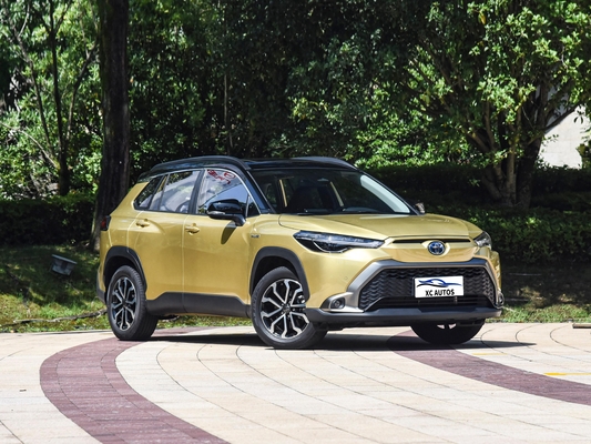 2023 Toyota Frontlander SUV ibrido 2.0L 152PS L4 112kW/188Nm LHD Car per il vostro beneficio