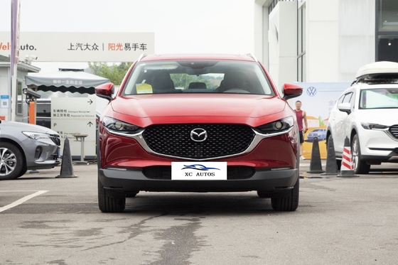 Affordable Mazda CX30 Speed Electric SUV Car con faro a LED e grande passo