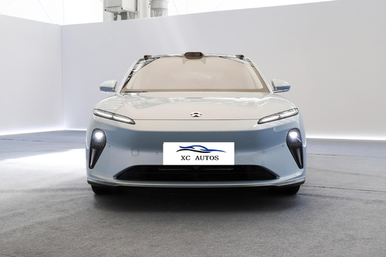 2023 Anno Nio Et5t Multi-link Suspensione anteriore Auto usata con Big Space Energy EV Car