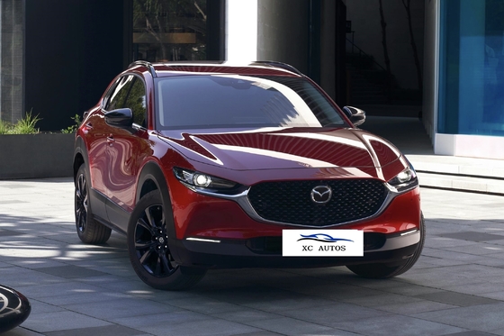 Affordable Mazda CX30 Speed Electric SUV Car con faro a LED e grande passo