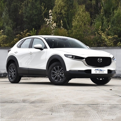 Affordable Mazda CX30 Speed Electric SUV Car con faro a LED e grande passo