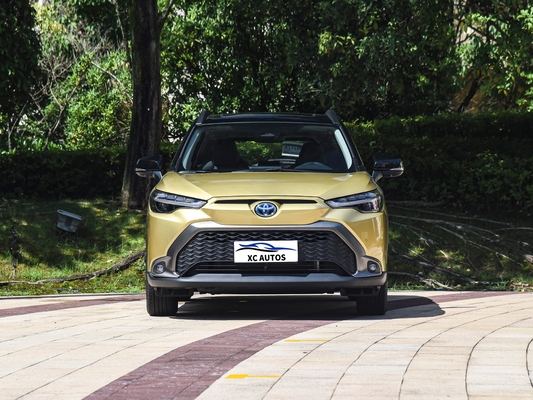 2023 Toyota Frontlander SUV ibrido 2.0L 152PS L4 112kW/188Nm LHD Car per il vostro beneficio