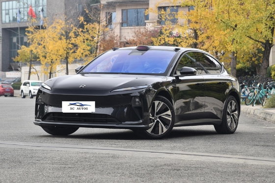2023 Anno Nio Et5t Multi-link Suspensione anteriore Auto usata con Big Space Energy EV Car