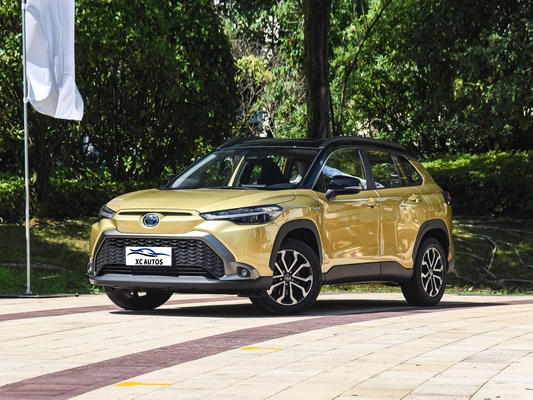 2023 Toyota Frontlander SUV ibrido 2.0L 152PS L4 112kW/188Nm LHD Car per il vostro beneficio