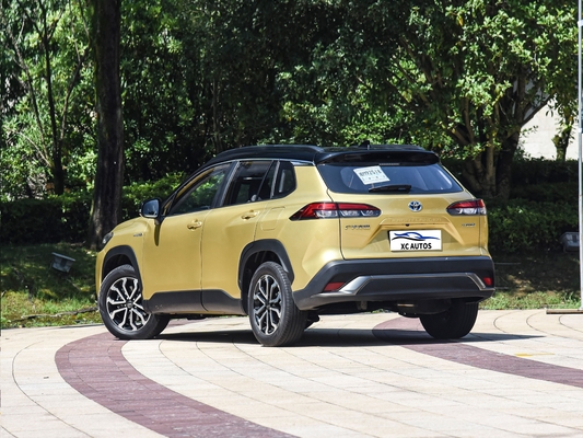 2023 Toyota Frontlander SUV ibrido 2.0L 152PS L4 112kW/188Nm LHD Car per il vostro beneficio