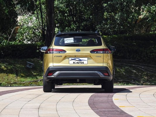 2023 Toyota Frontlander SUV ibrido 2.0L 152PS L4 112kW/188Nm LHD Car per il vostro beneficio