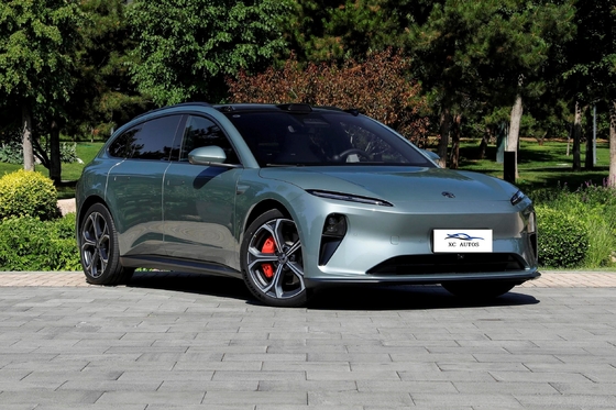 Nio ET5T Energy Electric Car con coppia massima da 200 a 300 Nm e guida a sinistra