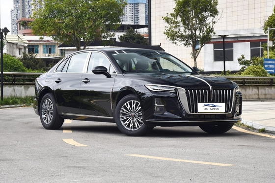 Sospensione anteriore multi-link Hongqi H5 Il SUV compatto perfetto per le vostre esigenze aziendali