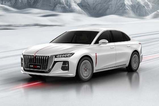Sospensione anteriore multi-link Hongqi H5 Il SUV compatto perfetto per le vostre esigenze aziendali