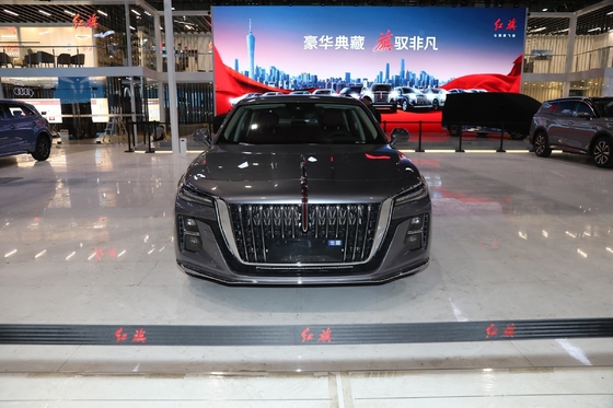 Sospensione anteriore multi-link Hongqi H5 Il SUV compatto perfetto per le vostre esigenze aziendali