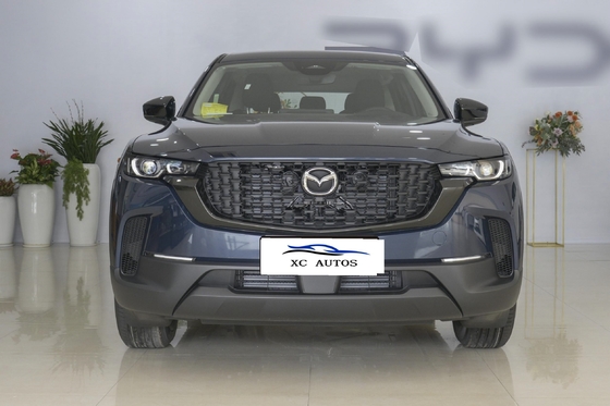 Veicoli per adulti Mazda Cx-50 SUV a benzina con motore 2.0L 155HP L4 e fotocamera posteriore 360°