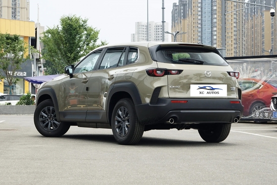 Veicoli per adulti Mazda Cx-50 SUV a benzina con motore 2.0L 155HP L4 e fotocamera posteriore 360°