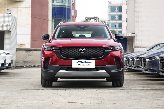 Veicoli per adulti Mazda Cx-50 SUV a benzina con motore 2.0L 155HP L4 e fotocamera posteriore 360°