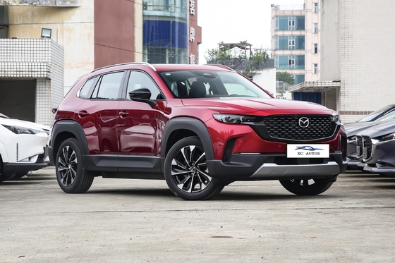Veicoli per adulti Mazda Cx-50 SUV a benzina con motore 2.0L 155HP L4 e fotocamera posteriore 360°