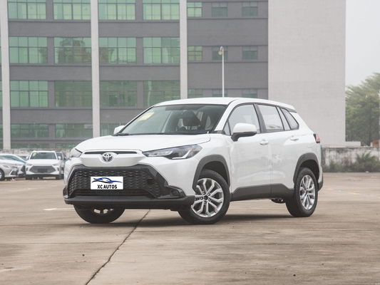 2.0L CVT Elite Edition Toyota Frontlander SUV Auto SUV ibrido con auto a benzina