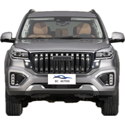 Mese 8 Haval H9 2.0t 4WD 5 posti 8 velocità SUV medio e grande SUV Radar Front 4 Rear 4
