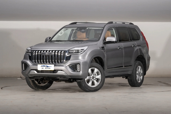 Mese 8 Haval H9 2.0t 4WD 5 posti 8 velocità SUV medio e grande SUV Radar Front 4 Rear 4