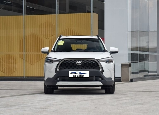 Faretti ibridi usati per Toyota Corolla Auto 5 posti Velocità massima 180km/h Land Cruiser
