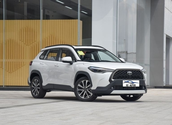 Faretti ibridi usati per Toyota Corolla Auto 5 posti Velocità massima 180km/h Land Cruiser