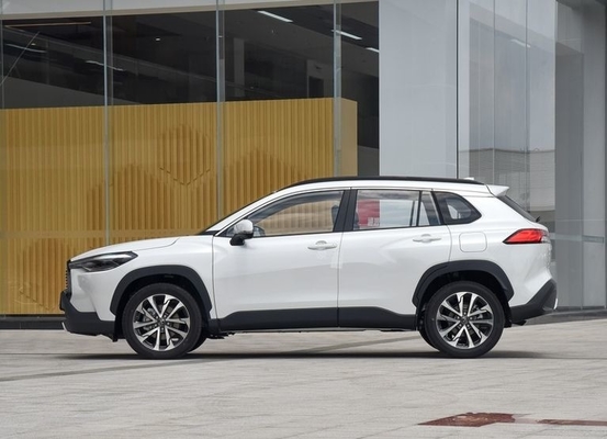 Faretti ibridi usati per Toyota Corolla Auto 5 posti Velocità massima 180km/h Land Cruiser