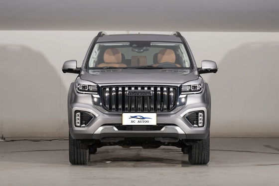 Mese 8 Haval H9 2.0t 4WD 5 posti 8 velocità SUV medio e grande SUV Radar Front 4 Rear 4
