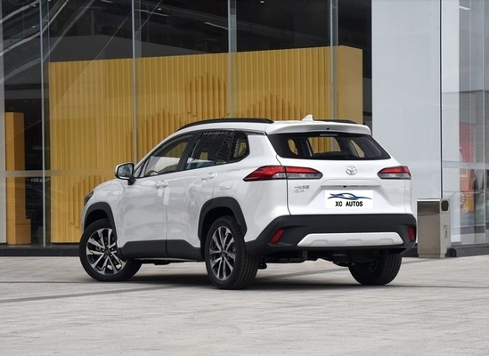 Faretti ibridi usati per Toyota Corolla Auto 5 posti Velocità massima 180km/h Land Cruiser
