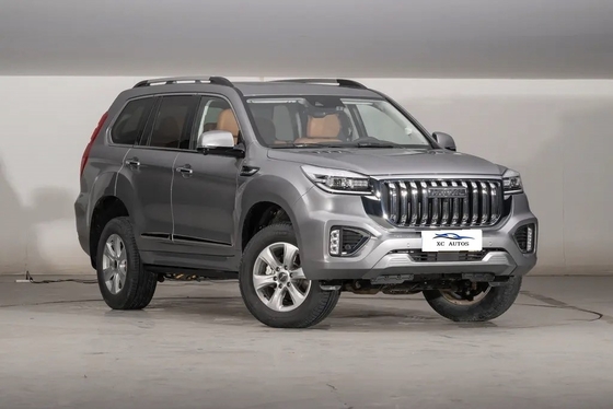 Mese 8 Haval H9 2.0t 4WD 5 posti 8 velocità SUV medio e grande SUV Radar Front 4 Rear 4