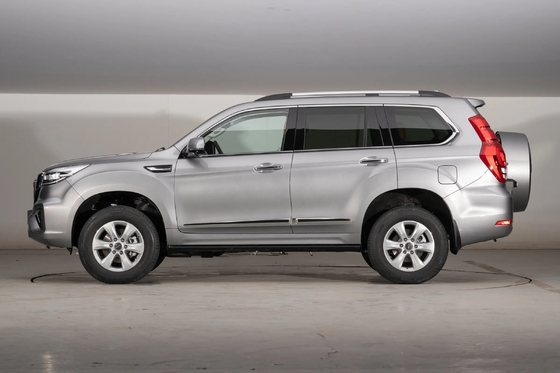 Mese 8 Haval H9 2.0t 4WD 5 posti 8 velocità SUV medio e grande SUV Radar Front 4 Rear 4
