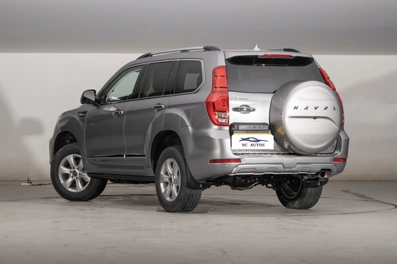 Mese 8 Haval H9 2.0t 4WD 5 posti 8 velocità SUV medio e grande SUV Radar Front 4 Rear 4
