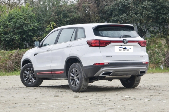 Changan CS75 dotato di ESC La prossima generazione di SUV compatti con passo tra le ruote 3000-3500 mm