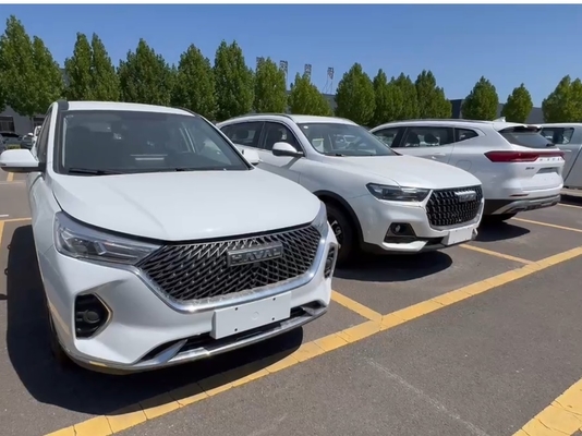 2024 Haval H6 tetto a cielo aperto Gt Hybrid Auto Accessori tappetini da terra Auto usate Dubai Suv Gwm H6