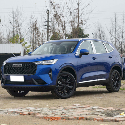 2024 Haval H6 tetto a cielo aperto Gt Hybrid Auto Accessori tappetini da terra Auto usate Dubai Suv Gwm H6