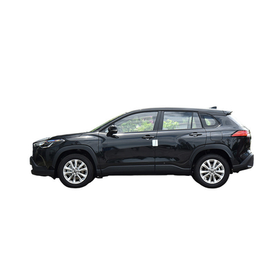 Corolla Cross Toyota Cars 2023 2024 Suv Benzina Car Fuel Toyota Corolla Hilux Adulto
