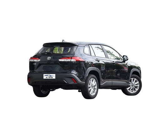Corolla Cross Toyota Cars 2023 2024 Suv Benzina Car Fuel Toyota Corolla Hilux Adulto