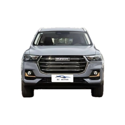 Haval H6 SUV di seconda mano a benzina con volante multifunzione