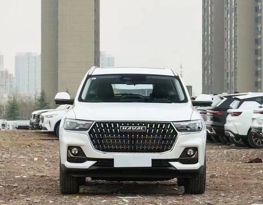 Haval H6 SUV di seconda mano a benzina con volante multifunzione