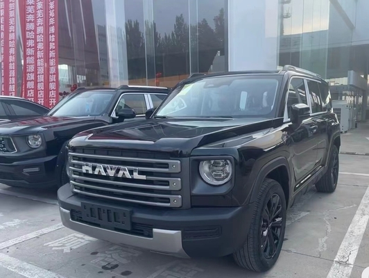 Haval H6 SUV di seconda mano a benzina con volante multifunzione
