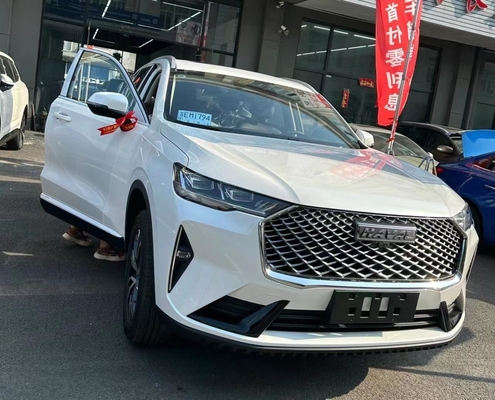 Haval H6 SUV di seconda mano a benzina con volante multifunzione