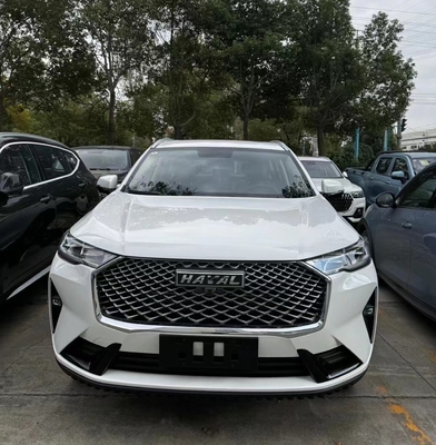 Haval H6 SUV di seconda mano a benzina con volante multifunzione