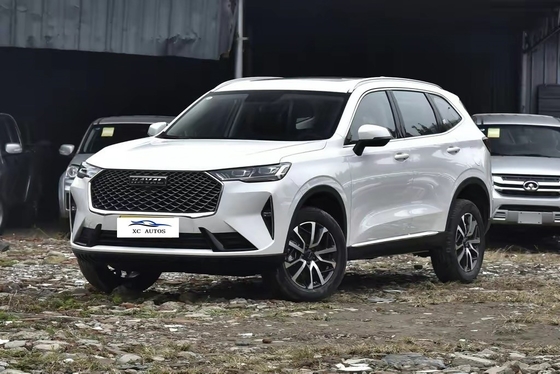 Haval H6 SUV di seconda mano a benzina con volante multifunzione