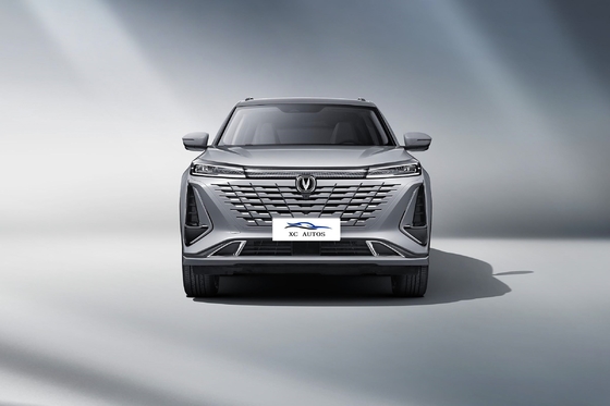 Suv ad alta velocità Changan Uni-K 2023 Uni K 2024 con regolazione elettrica del sedile del conducente