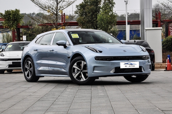 Zeekr 001 2024 656km CTLC Range di crociera elettrico puro Accessori auto Veicoli a energia
