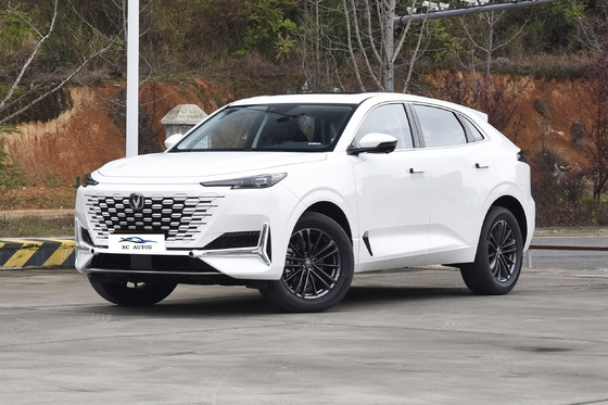 Suv ad alta velocità Changan Uni-K 2023 Uni K 2024 con regolazione elettrica del sedile del conducente