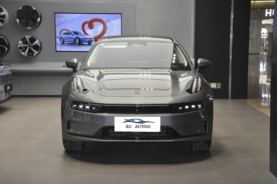 Zeekr 001 2024 656km CTLC Range di crociera elettrico puro Accessori auto Veicoli a energia