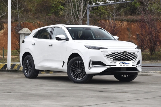 Suv ad alta velocità Changan Uni-K 2023 Uni K 2024 con regolazione elettrica del sedile del conducente