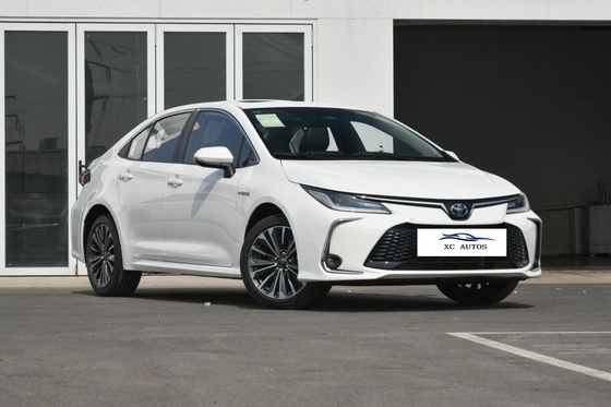 1.8L Intelligent Electric Hybrid Dubai Sedan usata Hybrid Corolla Auto 2023 Toyota Corolla