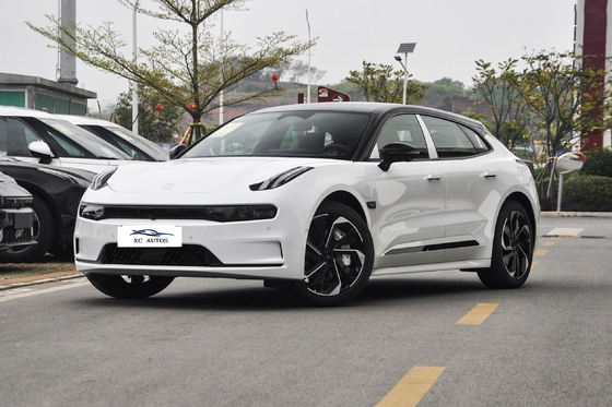 Zeekr 001 2024 656km CTLC Range di crociera elettrico puro Accessori auto Veicoli a energia